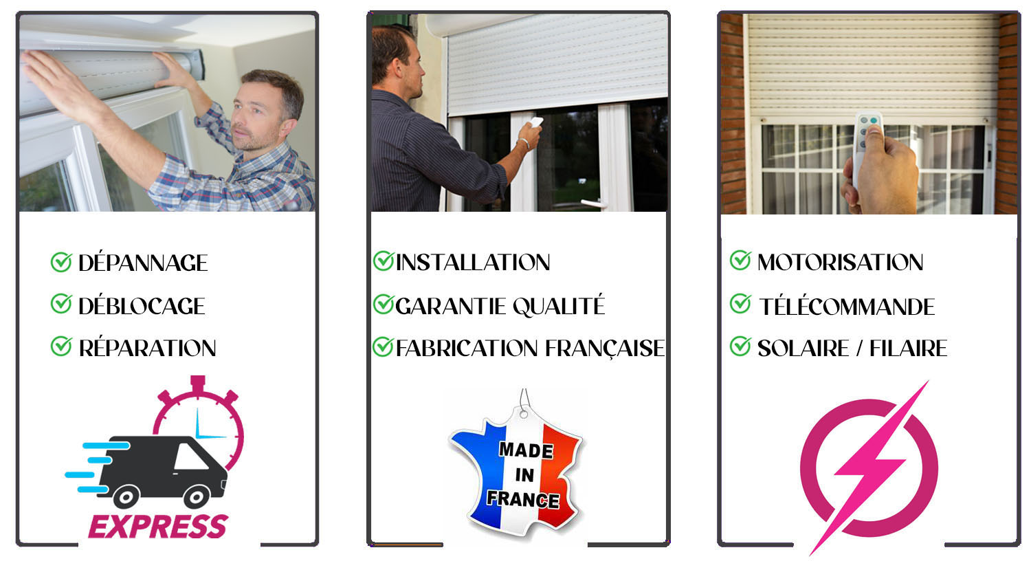 Store Fontenay aux Roses